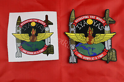American warriors patch